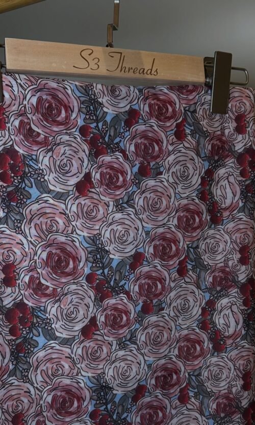 Cherry pattern