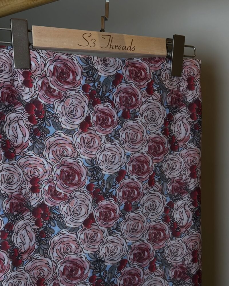 Cherry pattern