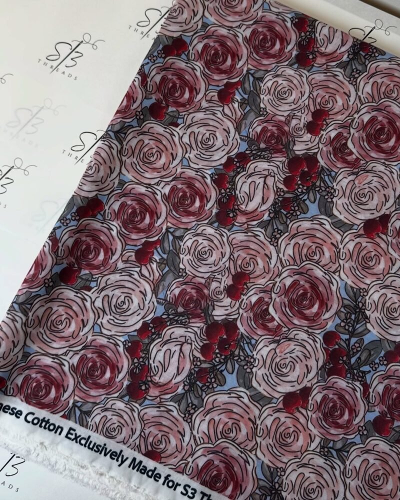 Cherry pattern - Image 2