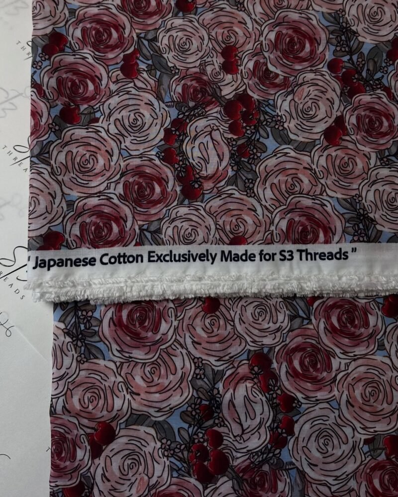 Cherry pattern - Image 3