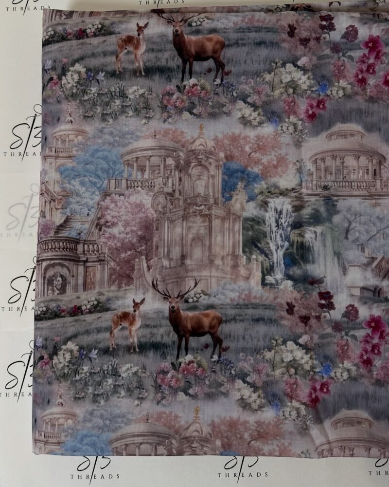 Deer pattern - Image 2