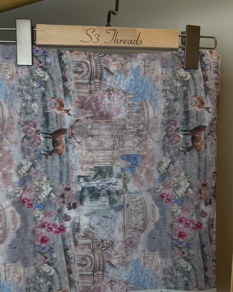 Deer pattern