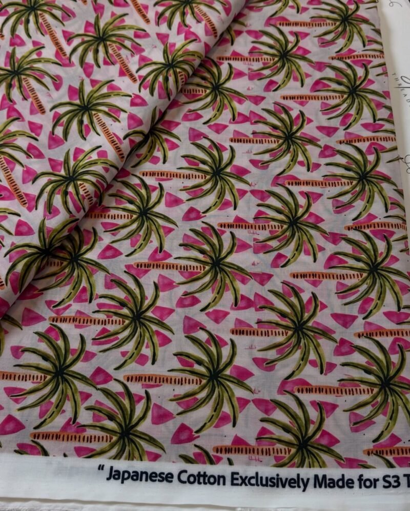 Palm tree pattern - Image 3