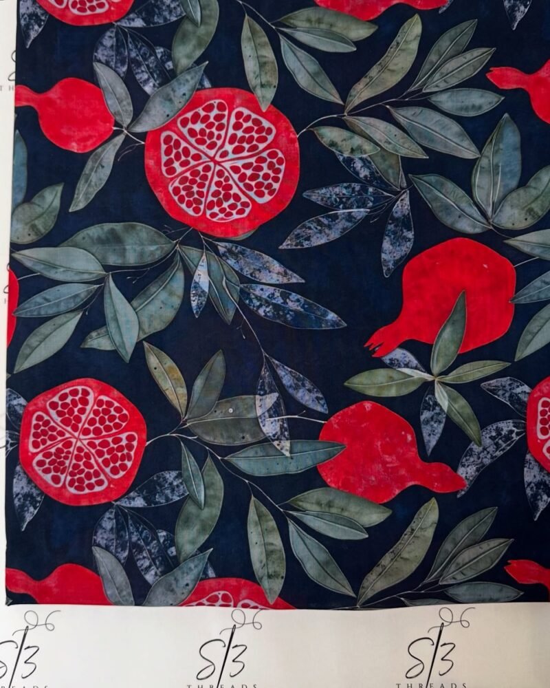 Pomegranate pattern - Image 2