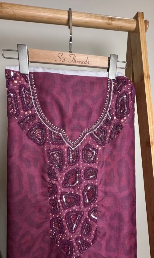 Pink Leopard