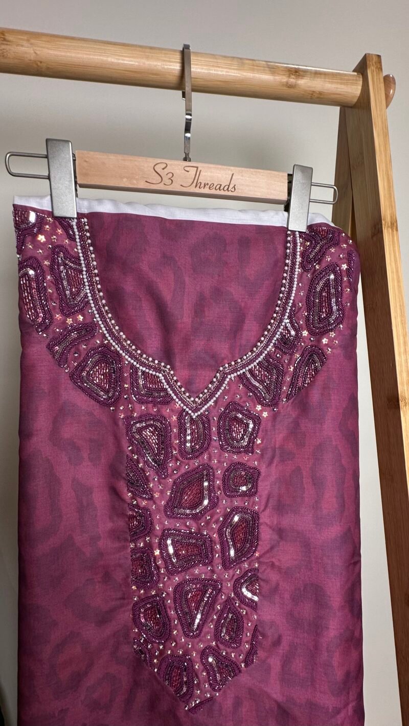 Pink Leopard